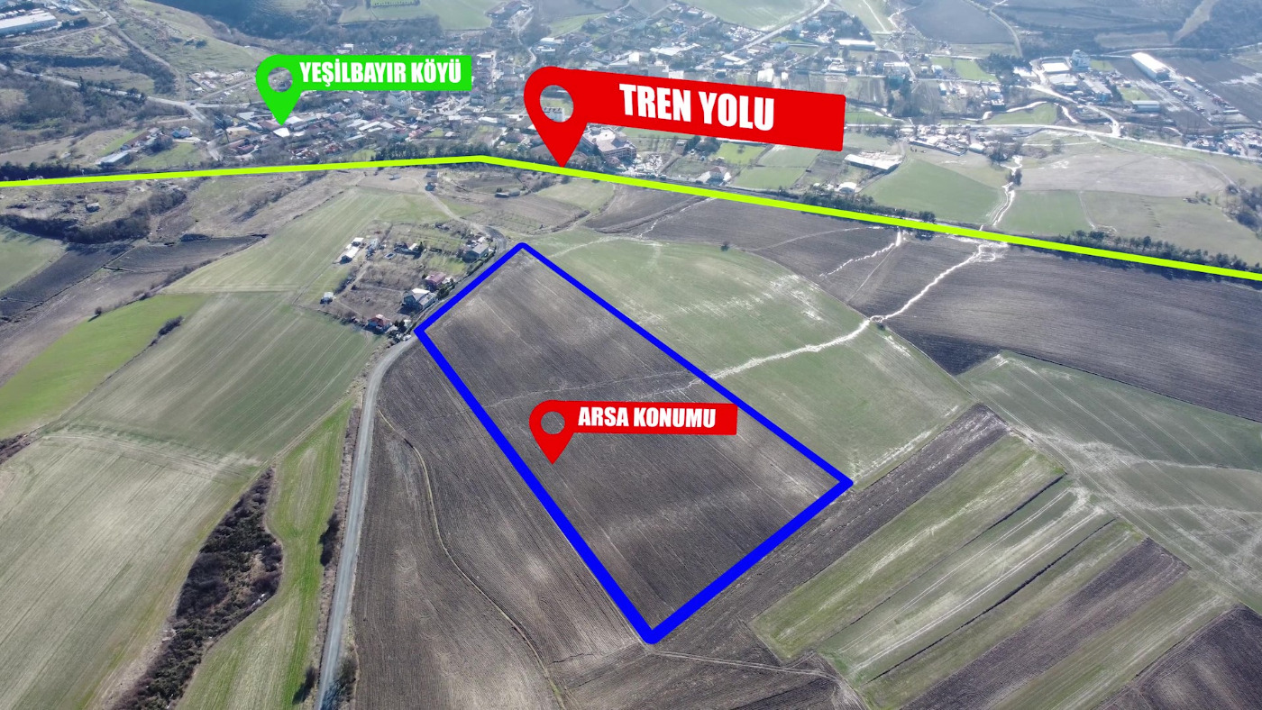 Ayaş Ankara Satılık Arsa